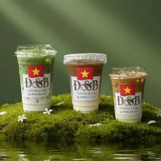 Ảnh đại diện Đ&B Coffee & Tea - Lý Thường Kiệt