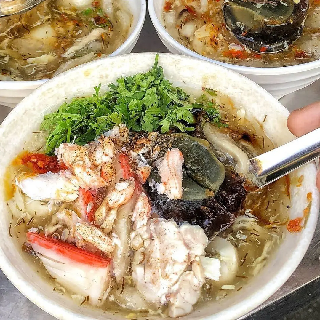 Ảnh bìa Súp Cua & Bánh Tráng Hồng Hạnh - Dương Đình Hội