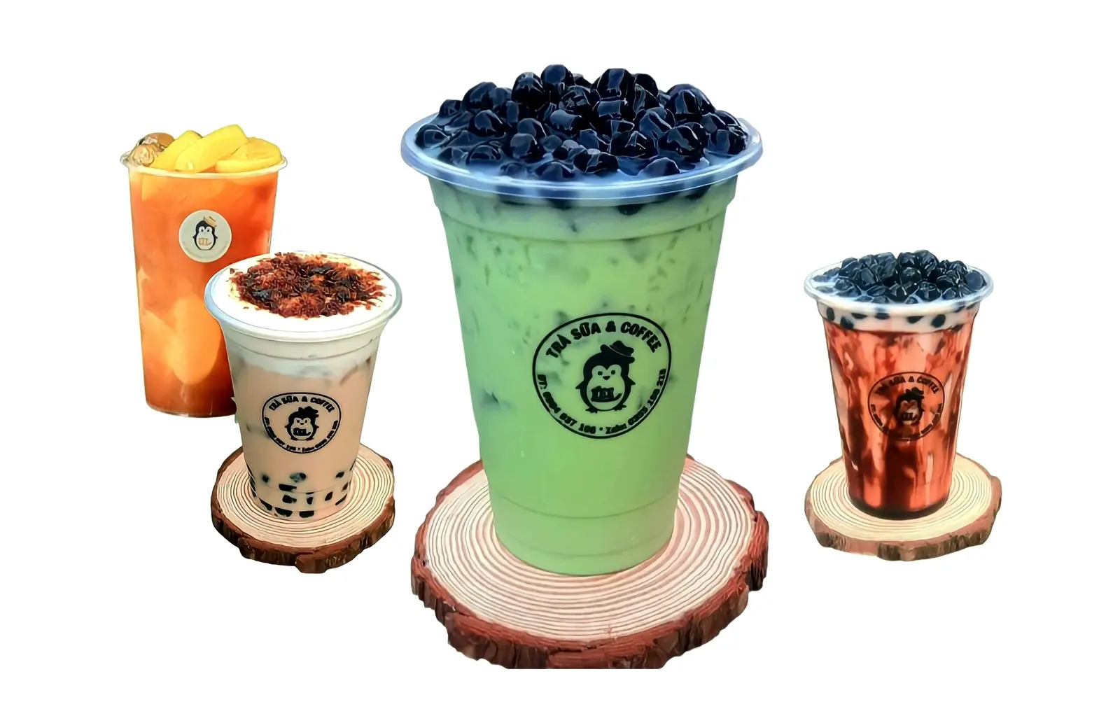 Ảnh bìa Trà Sữa & Coffee - Định Công Hạ