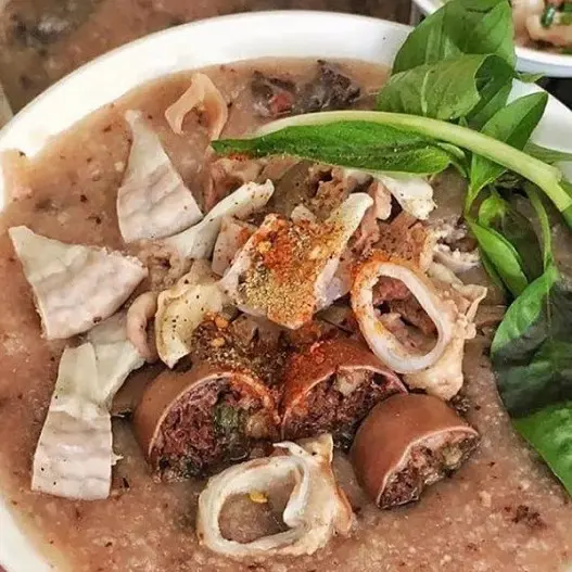 Ảnh bìa Quán Lòng Nóng 37 - Cháo Lòng, Bún Lòng & Mì Lòng - Bùi Công Trừng