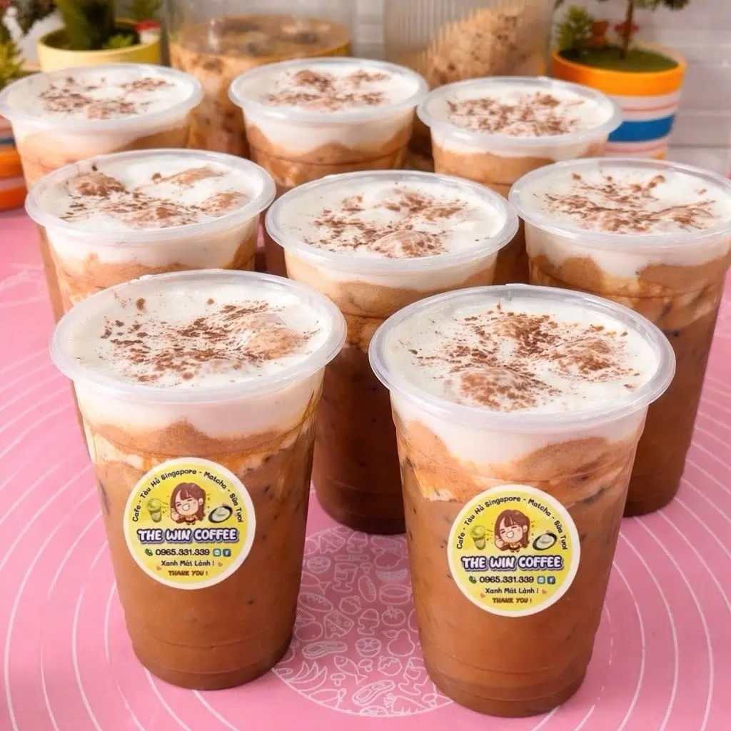 Ảnh bìa The Win Coffee - Chung Cư Hoàng Quân Plaza