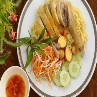 Ảnh đại diện Cơm Gà Phú Yên Q12 - Tô Ngọc Vân