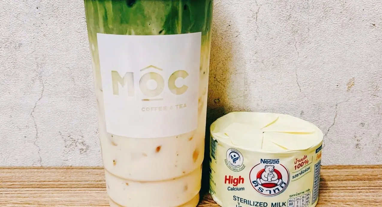 Ảnh bìa Mộc - Coffee & Tea - Đường Số 22