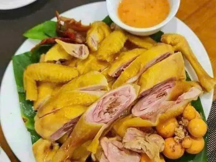 Ảnh bìa Gà Ủ Muối Cú Đêm - Lê Đức Thọ