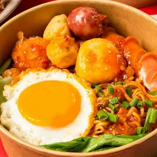 Ảnh đại diện Đức Food - Mì Trộn Indomie - Lê Văn Hiến