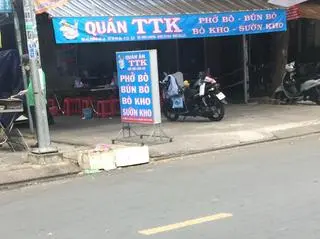 Ảnh đại diện Quán Ăn TTK - Đường Số 10
