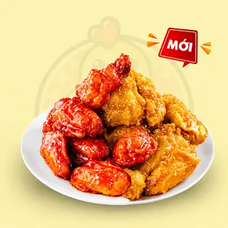 Ảnh đại diện Gà Rán Jimama - Gà Rán, Mỳ Ý & Ăn Vặt - Nguyễn Gia Trí