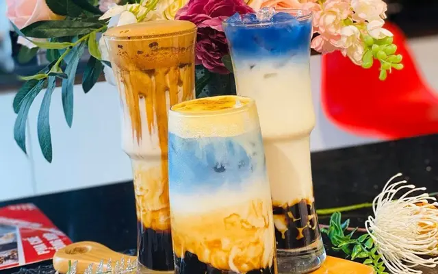 Ảnh bìa Chuyện Nhỏ Coffee & Tea - Trà Sữa Nướng Kem Trứng Cháy - Xuân Phương Residence