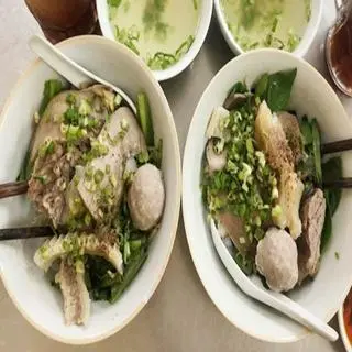 Ảnh đại diện Hủ Tiếu Nam Vang Thanh Thành Đạt - Đinh Tiên Hoàng