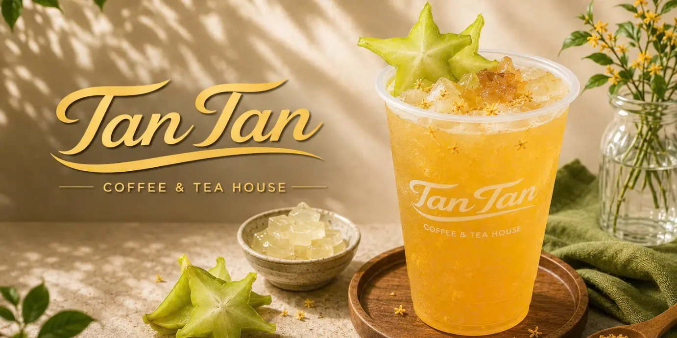 Ảnh bìa Tan Tan Coffee & Tea House - Trà Sữa & Cà Phê Thủ Công Đặc Biệt - Triều Khúc
