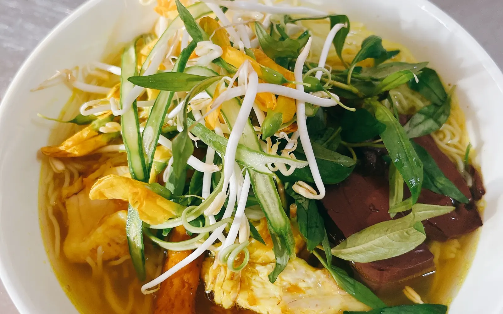 Ảnh bìa Út Ngân - Bún Cá Châu Đốc - Nguyễn Tư Giản