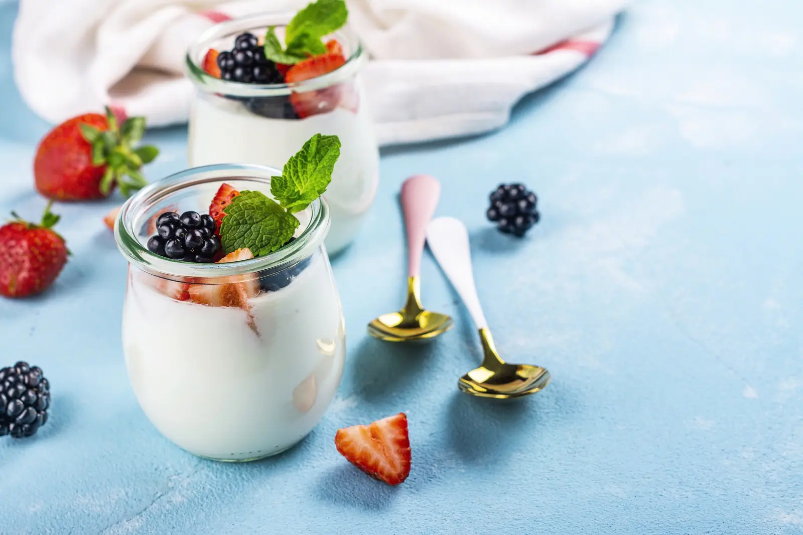 Ảnh bìa Boh - Sữa Chua Uống Kefir -  Đường số 51
