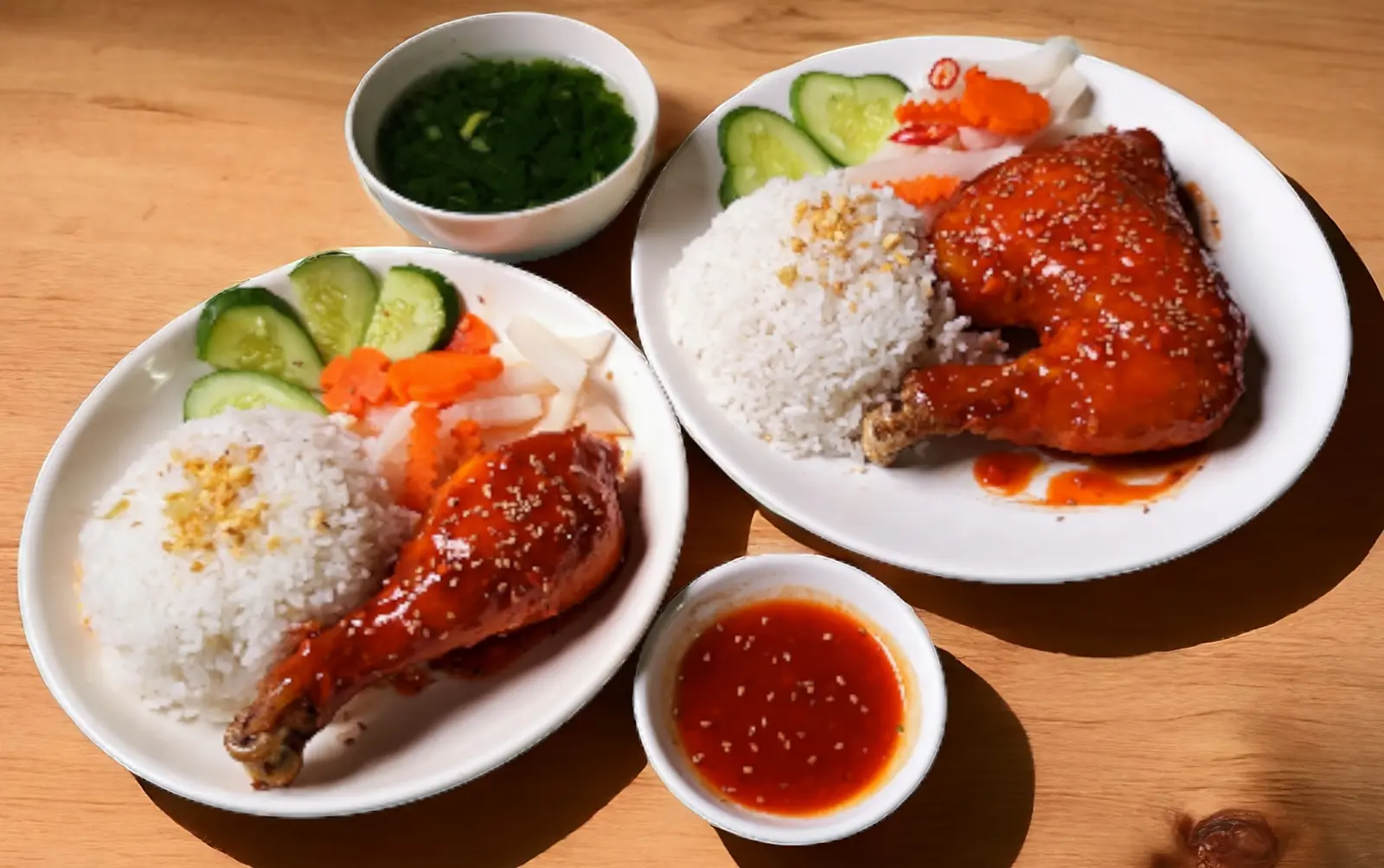 Ảnh bìa Cơm Gà 1994 - Nguyễn Khánh Toàn