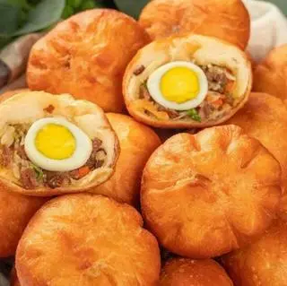 Ảnh đại diện Ăn Vặt Mẹ Nhím - Chuối Chiên & Bánh Bao Chiên - Phạm Hữu Lầu