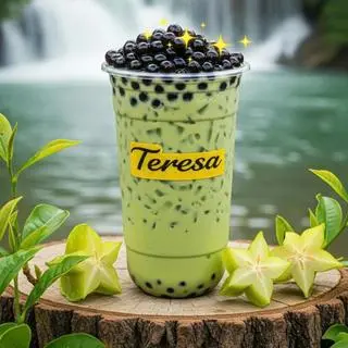 Ảnh đại diện Trà Sữa Teresa - Sâm Rong Biển & Bánh Tráng Trộn - Kha Vạn Cân