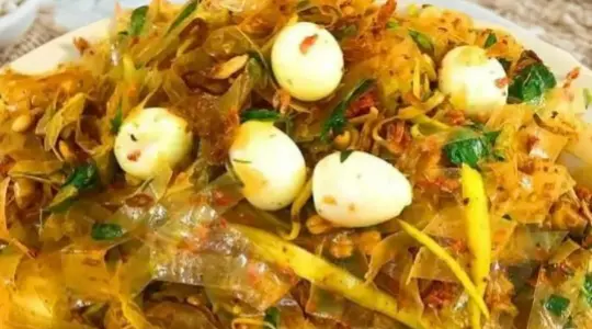 Ảnh bìa Ăn Vặt Tấn Phát - Đoàn Văn Bơ