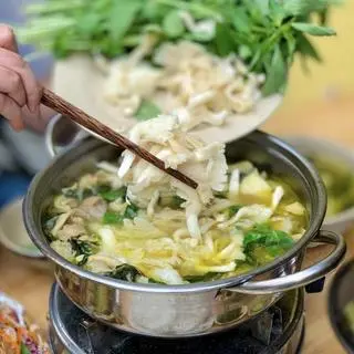 Ảnh đại diện Lẩu Gà Lá É Tao Ngộ 139K - Thống Nhất