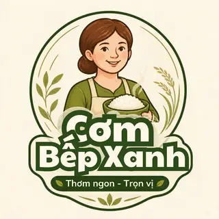 Ảnh đại diện Cơm Bếp Xanh - Nguyễn Xiển