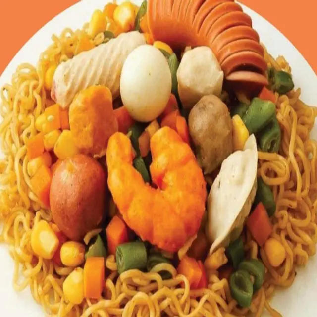 Ảnh bìa Tiệm Ăn TOMBE - Xôi, Mì Trộn & Đồ Ăn Vặt - Vĩnh Hưng