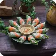 Ảnh đại diện Gỏi Cuốn Bà Sáu - Trần Thị Hè