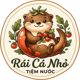 Ảnh đại diện Tiệm Nước Rái Cá Nhỏ - Ích Thạnh