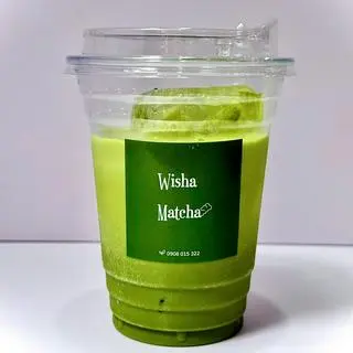 Ảnh đại diện WISHA MATCHA NHẬT CAO CẤP - TRÀ, CAFE & CƠM CHÁY CHÀ BÔNG - Hoàng Văn Thụ