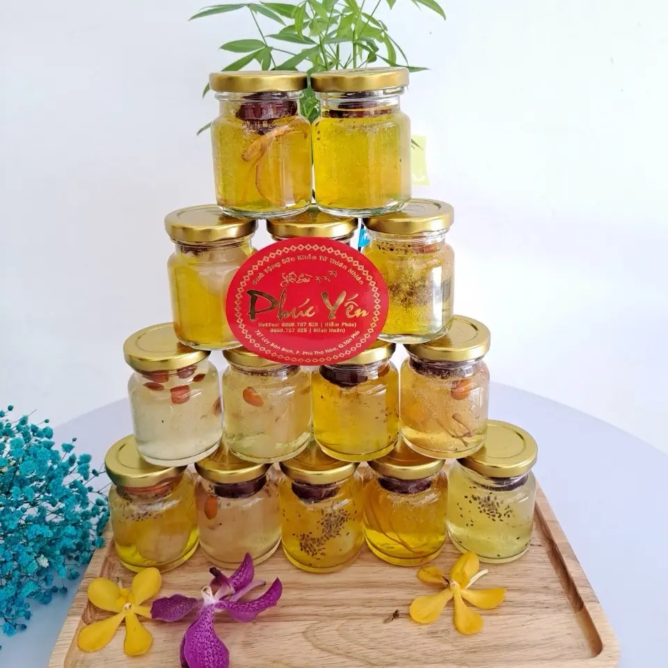 Ảnh bìa Yến Sào Phúc Yến - Tân Kỳ Tân Quý
