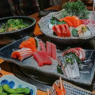 Ảnh đại diện Hanabi - Sushi - Cầu Cốc
