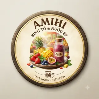 Ảnh đại diện Amihi - Sinh Tố & Nước Ép - Võ Oanh