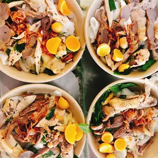 Ảnh đại diện Bánh Ướt Lòng Gà Ban Mê - Bảy Hiền