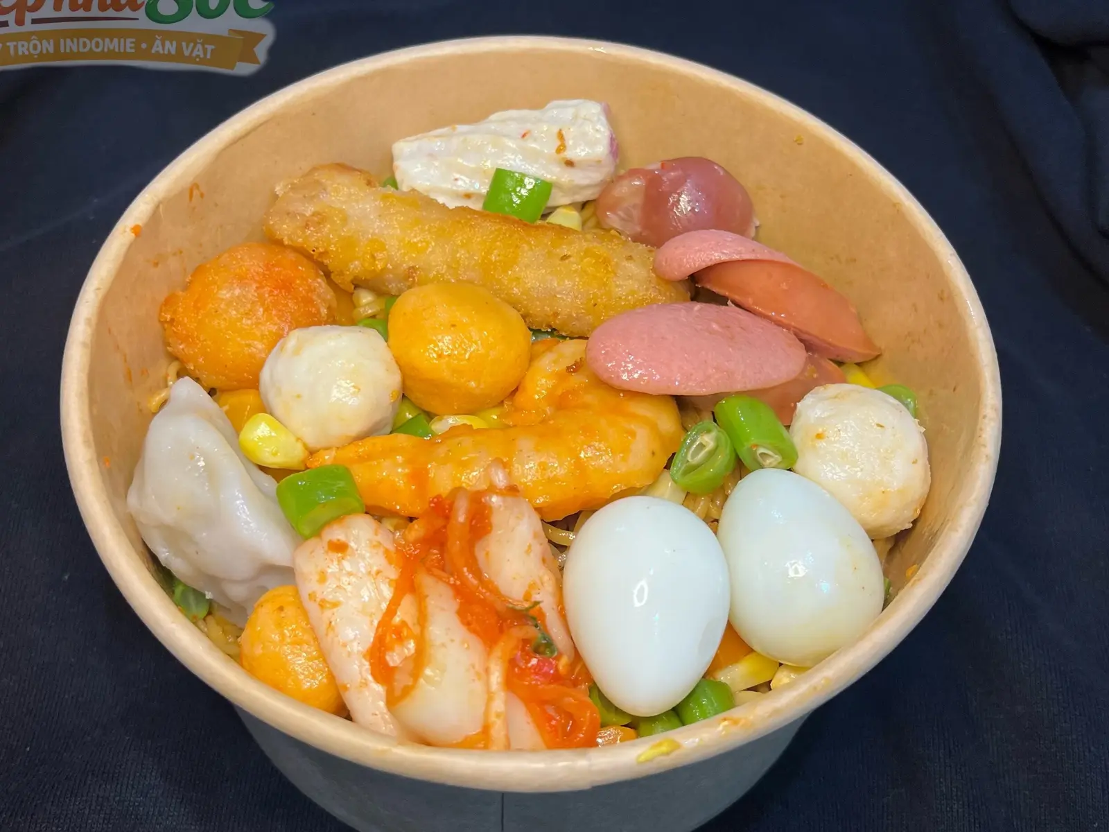 Ảnh bìa Bếp Nhà Sóc - Mì Trộn Indomie & Ăn Vặt - La Tinh 2