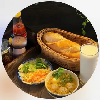 Ảnh đại diện Bánh Mì Xíu Mại Sam Shin - Hồ Đắc Di