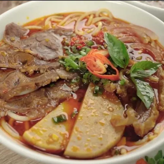 Ảnh bìa Bún Bò Cô Nâu - Đường Số 3