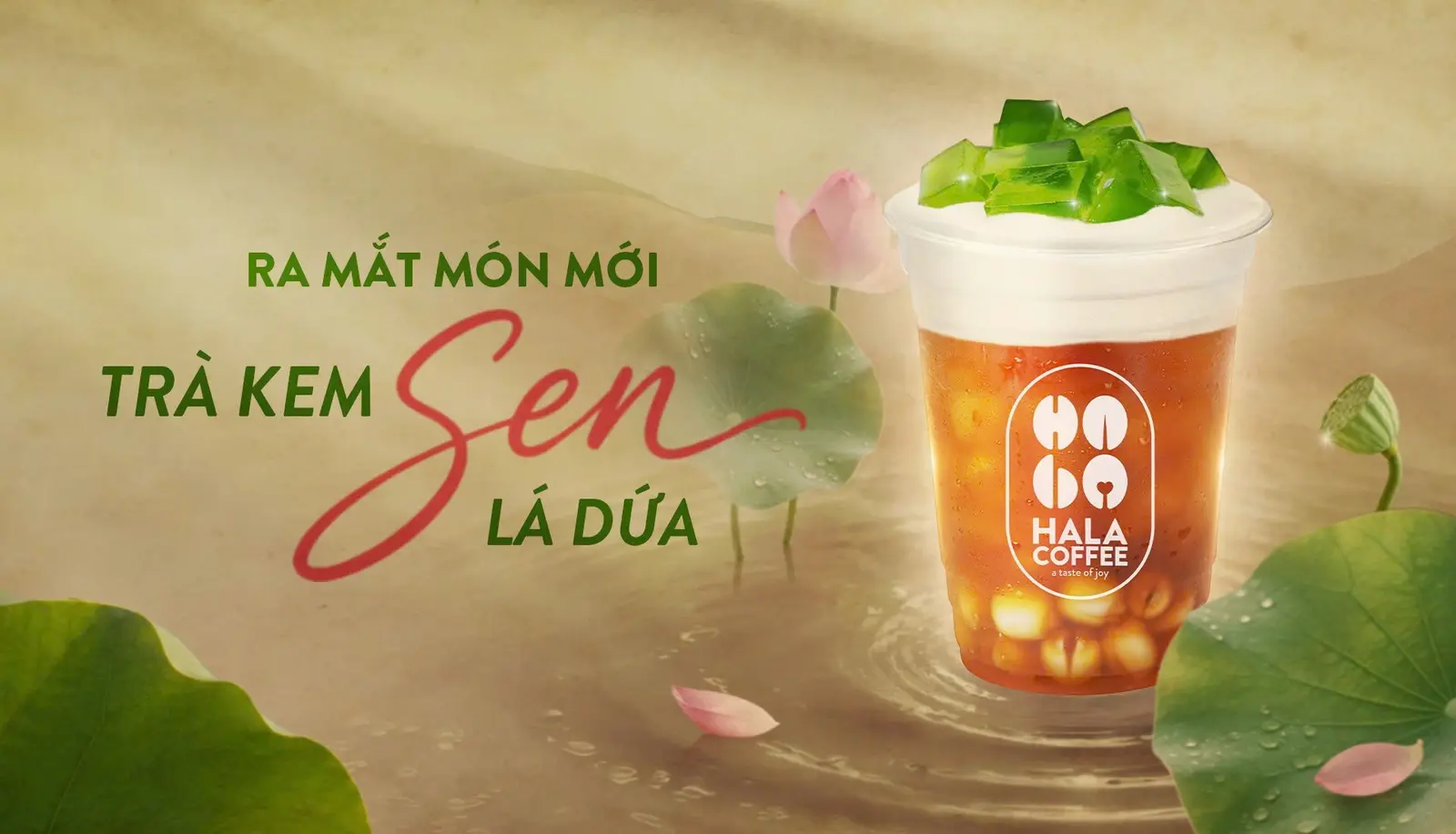 Ảnh bìa Hala Coffee - Phan Xích Long