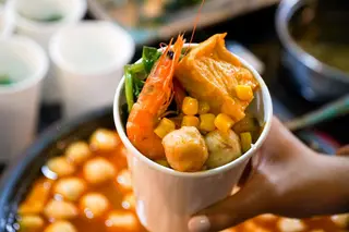 Ảnh đại diện Tiệm nhà Chupachi - Lẩu ly, Nước ép - Đường Số 182