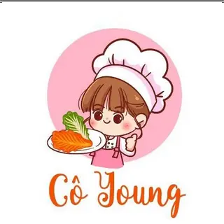 Ảnh đại diện Cô Young - Đồ Ăn Hàn Quốc - Đường NB4