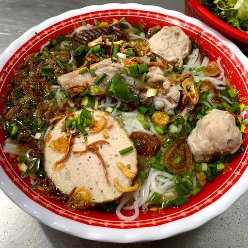 Ảnh bìa Bún Mọc & Hủ Tiếu Tuấn Mập - Phạm Thế Hiển
