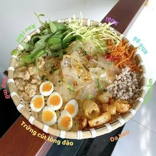 Ảnh đại diện Nhà Bông - Bánh Tráng Trộn Trứng Lòng Đào - Đường 17