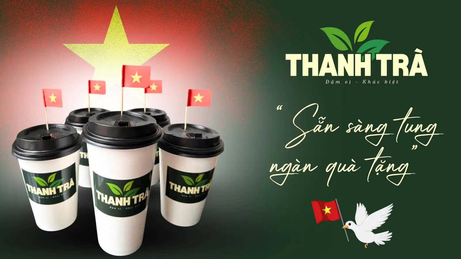 Ảnh bìa Thanh Trà - Matcha and Milktea Corner - Đường 16