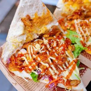 Ảnh đại diện Bánh Mì Doner Kebab & Bánh Mì Muối Ớt - Lương Định Của