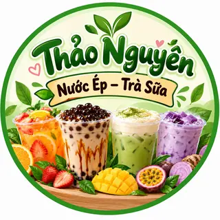 Ảnh đại diện Thảo Nguyên - Nước Ép & Trà Sữa - Lạc Long Quân