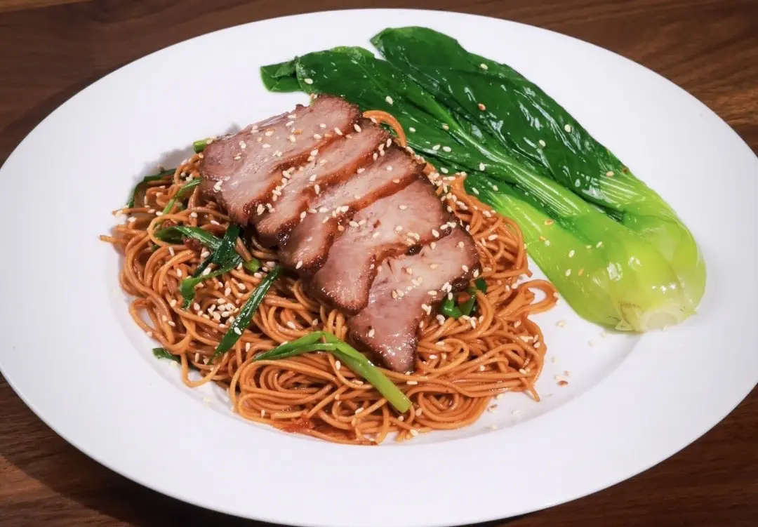 Ảnh bìa Tiệm Mì Cha Chu - Tô Hiệu