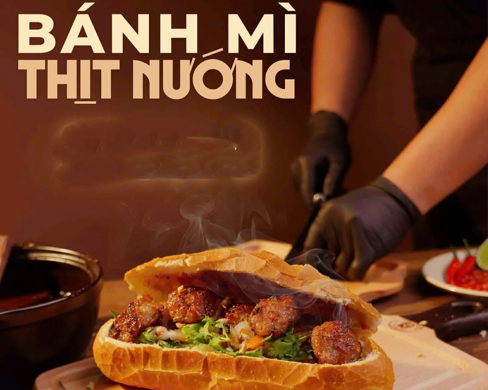 Ảnh bìa Bánh Mì Thịt Nướng - Vạn Kiếp