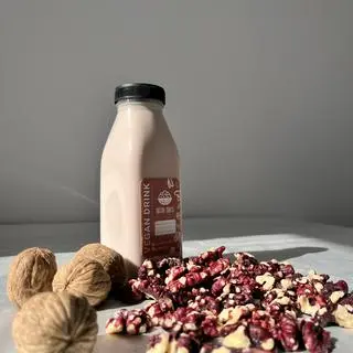 Ảnh đại diện Nutri Nuts - Sữa Hạt Và Nước Ép Hữu Cơ - Nguyễn Thị Định