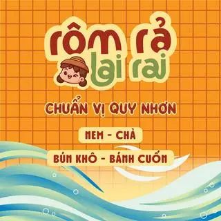 Ảnh đại diện Tiệm Ăn Rôm Rả Lai Rai - Nguyễn Tri Phương