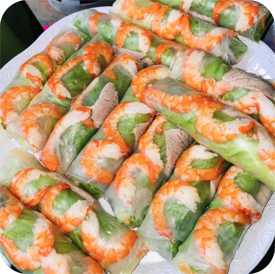 Ảnh bìa GỎI CUỐN HOÀNG GIA - Võ Văn Kiệt
