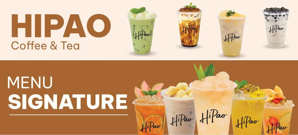 Ảnh bìa HiPao - Tea & Coffee - Chấn Hưng