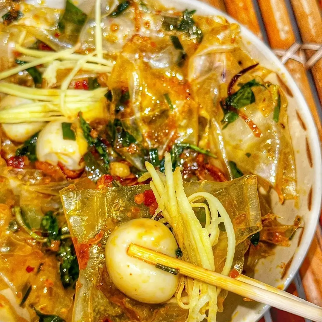 Ảnh bìa Ăn Vặt Guppy - Bánh Tráng Phơi Sương Muối Nhuyễn - Đường Số 35