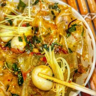 Ảnh đại diện Ăn Vặt Guppy - Bánh Tráng Phơi Sương Muối Nhuyễn - Đường Số 35