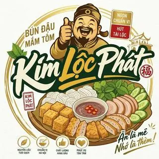 Ảnh đại diện Bún Đậu Mắm Tôm Kim Lộc Phát - Lê Đình Cẩn